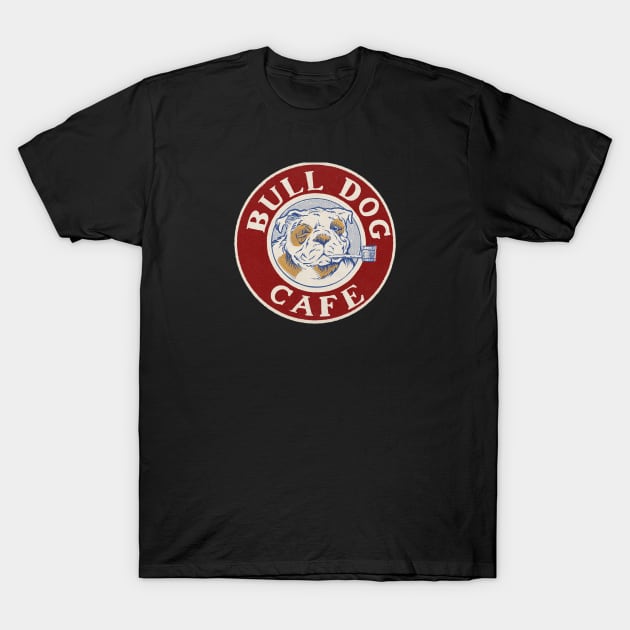 Where the Flyers Meet To Eat! T-Shirt by theSteele